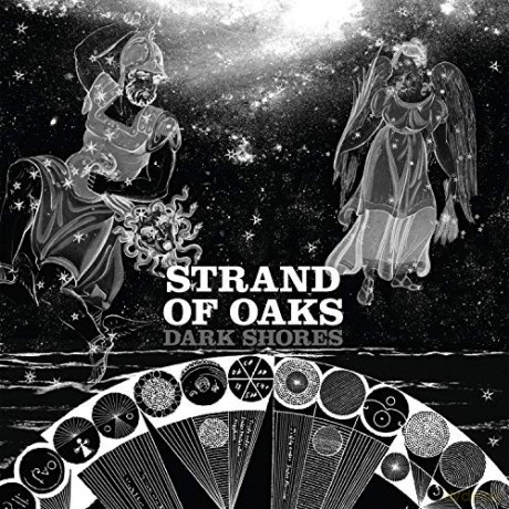 Strand Of Oaks: Dark Shores (Splatter) [Winyl]