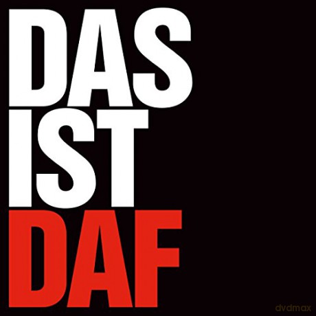 Daf: Das Ist Daf [5CD]