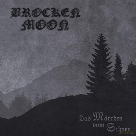 Brocken Moon: Das Marchen Vom Schnee [CD]