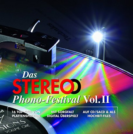Das Stereo Phono-Festival Vol. II [2CD]