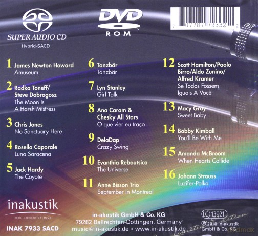 Das Stereo Phono-Festival Vol. II [2CD]