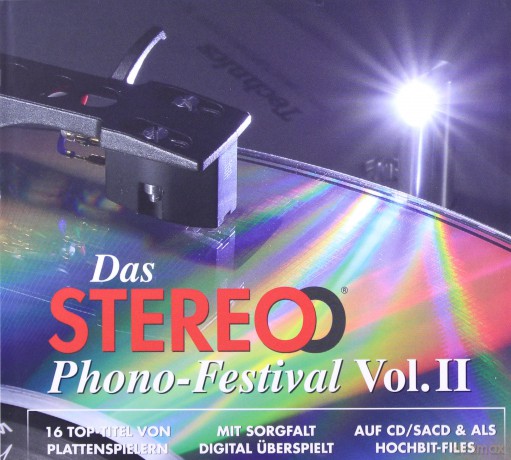 Das Stereo Phono-Festival Vol. II [2CD]