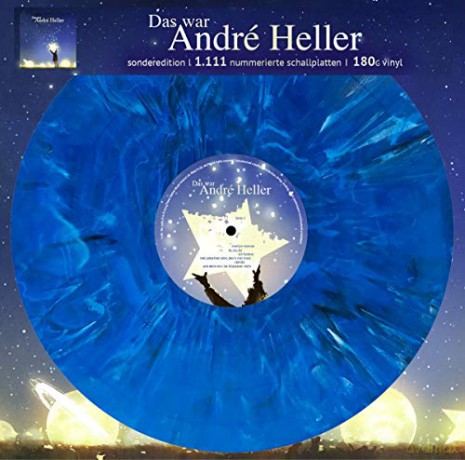Andre Heller: Das War Andre Heller [Winyl]
