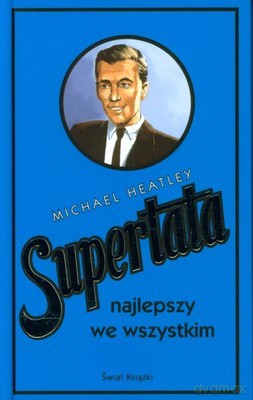 Supertata (twarda) - Michael Heatley [KSIĄŻKA]