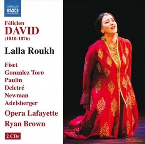 Opera Lafayette Orbrown: Davidlalla Roukh [CD]