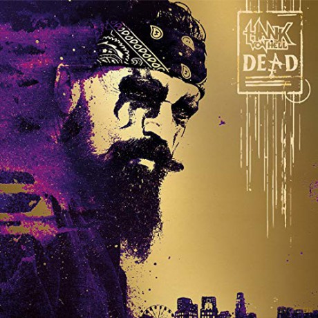 Hank Von Hell: Dead (Purple) [Winyl]