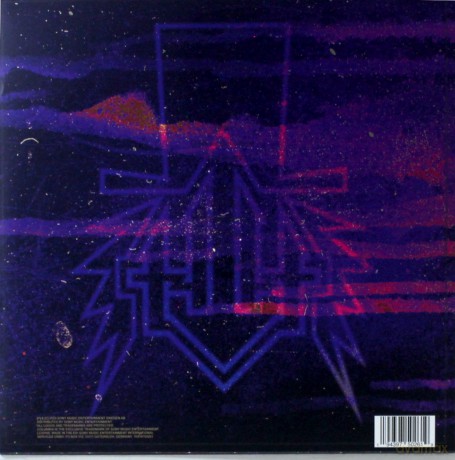 Hank Von Hell: Dead (Purple) [Winyl]