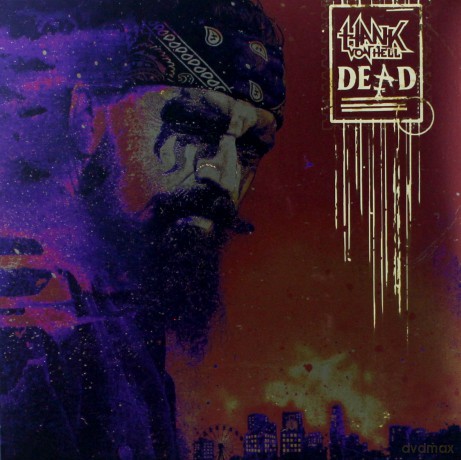 Hank Von Hell: Dead (Purple) [Winyl]