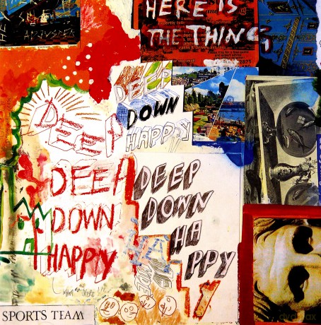 Sports Team: Deep Down Happy [CD]