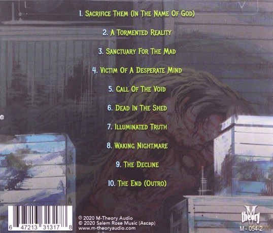 Hazzerd: Delirium [CD]