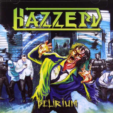Hazzerd: Delirium [CD]