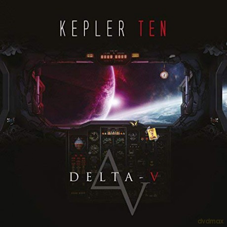 Kepler Ten: Delta-V [CD]