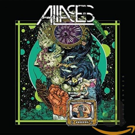 Aliases: Derangeable [CD]