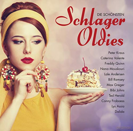 Die Schonsten Schlager Oldies [Winyl]