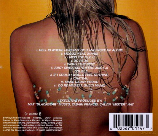Blackbear: Digital Druglord [CD]