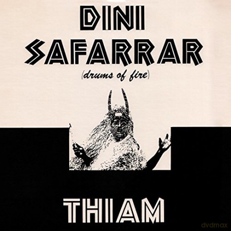 Mor Thiam: Dini Saffarar [CD]