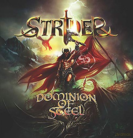 Strider: Dominion Of Steel [Winyl]