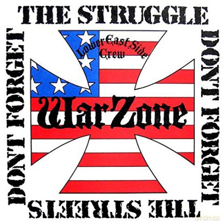 Warzone: DonT Forget The Struggle. DonT Forget The Streets [Winyl]