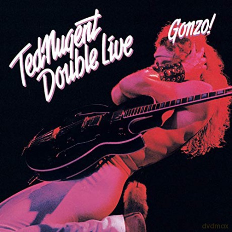 Ted Nugent: Double Live Gonzo (Red) [2xWinyl]