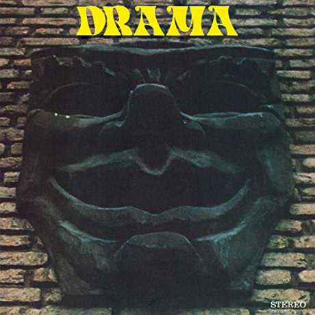 Drama: Drama (Yellow) [Winyl]