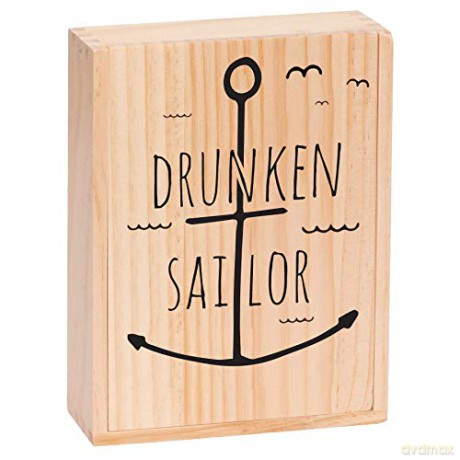 Drunken Sailor Board Game gra planszowa