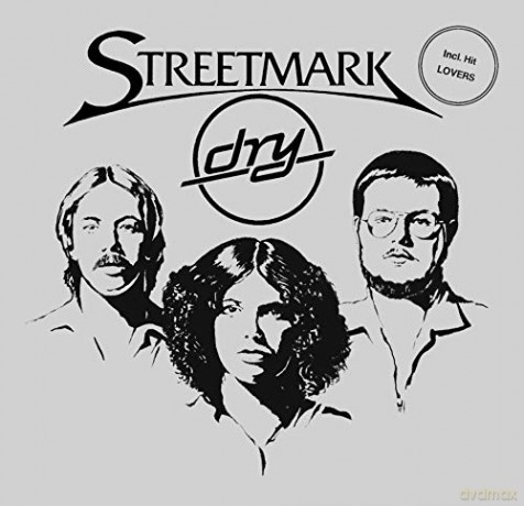 Streetmark: Dry [Winyl]