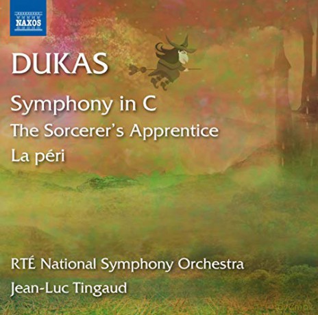 Rte Sotingaud: Dukaslapprenti Sorcier [CD]
