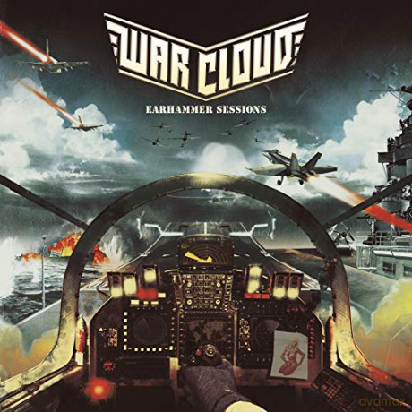 War Cloud: Earhammer Sessions [CD]