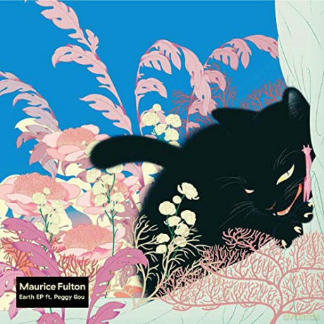 Maurice Fulton: Earth EP [Winyl]