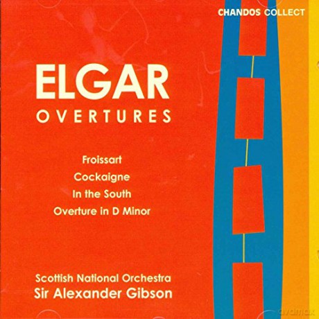 Snogibson: Elgarovertures [CD]