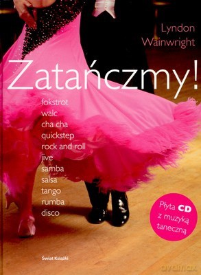 Zatańczymy (twarda) - Lyndon Wainwright [KSIĄŻKA]
