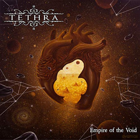 Tethra: Empire Of The Void (digipack) [CD]