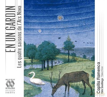 Capilla Flamenca/Snellings: En Un Gardin [CD]