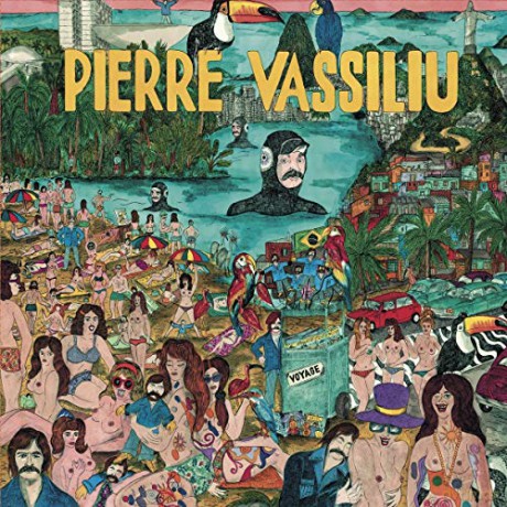 Pierre Vassiliu: En Voyages [Winyl]