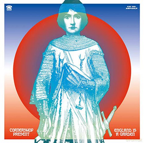 Cornershop: England Is A Garden [CD]