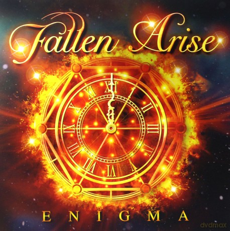 Fallen Arise: Enigma (Orange) [Winyl]
