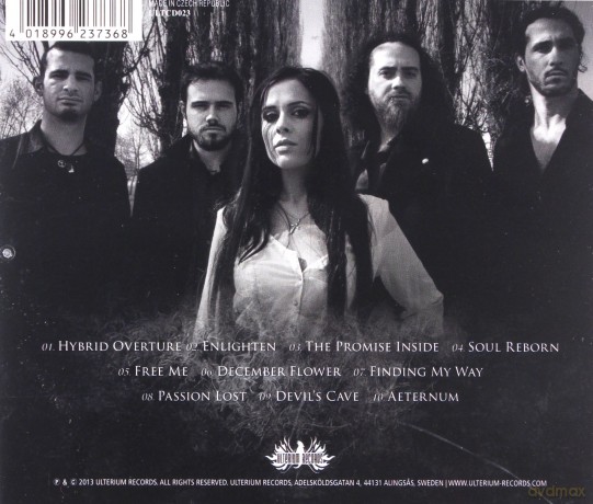 Sleeping Romance: Enlighten [CD]