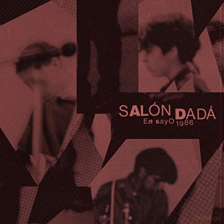 Salon Dada: Ensayo 1986 [Winyl]