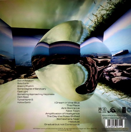 Future Sound Of London: Environment 6.5 [Winyl]