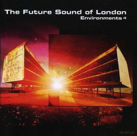 Future Sound Of London: Environments - Vol 4 [CD]