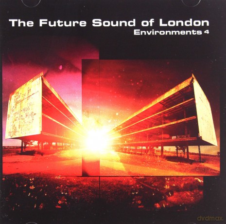 Future Sound Of London: Environments - Vol 4 [CD]