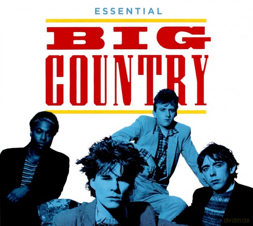 Big Country: Essential [3CD]