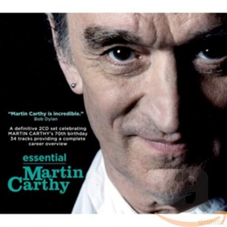 Martin Carthy: Essential [2CD]