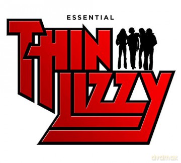 Thin Lizzy: Essential Thin Lizzy [3CD]