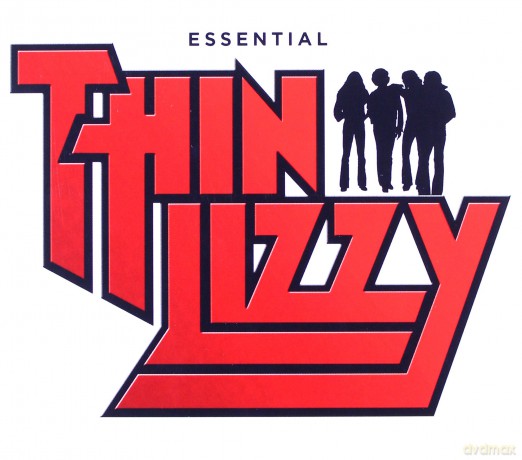 Thin Lizzy: Essential Thin Lizzy [3CD]