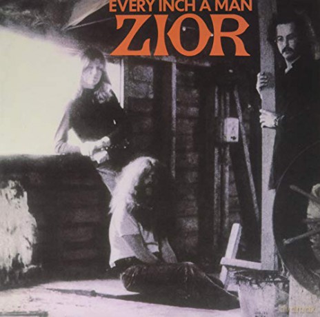 Zior: Every Inch A Man [Winyl]