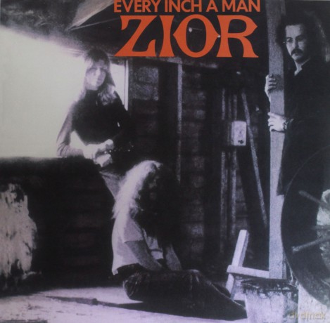 Zior: Every Inch A Man [Winyl]