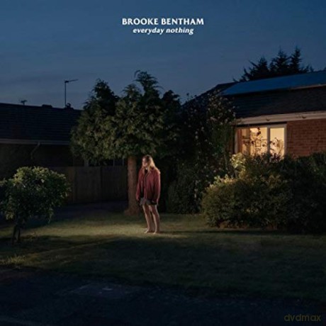 Brooke Bentham: Everyday Nothing [CD]
