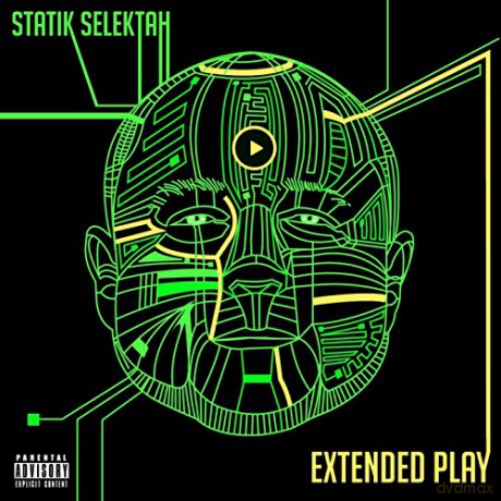 Statik Selektah: Extended Play [CD]