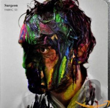 Fabriclive 53: Surgeon [CD]